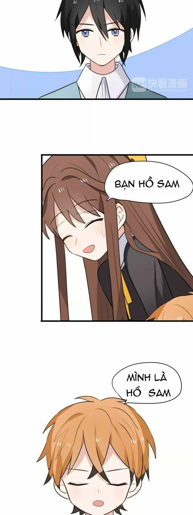 Tiểu Miêu Và Hắc Diệu Thạch: Chapter 19