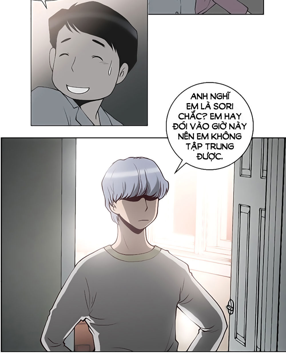 Mrs. Seonnyeo: Chapter 4