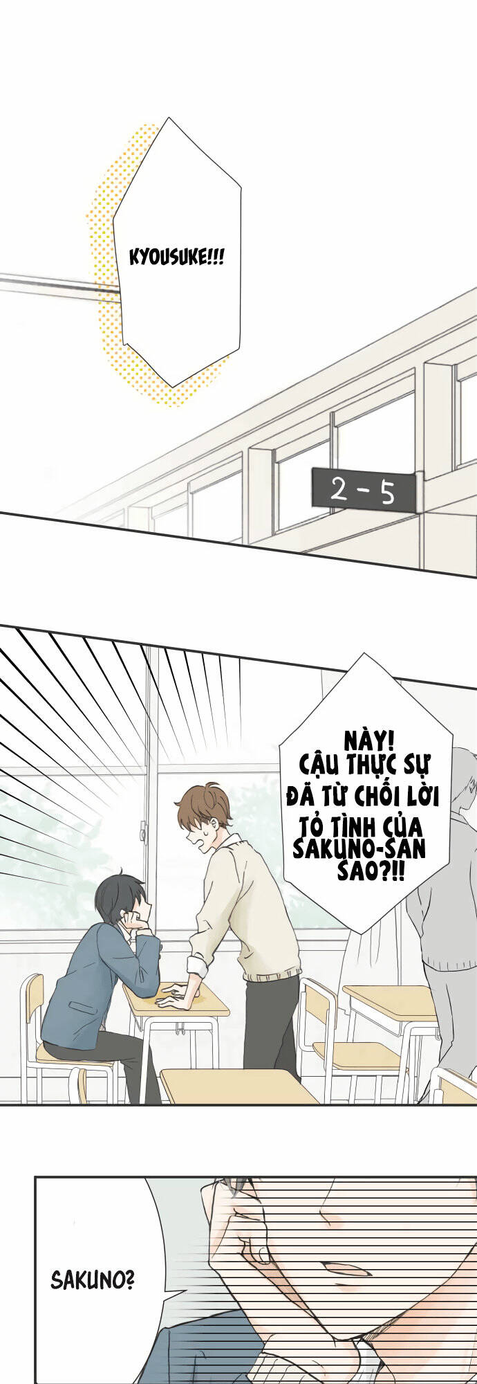 Chiguhagu Koi Moyou: Chapter 1.1