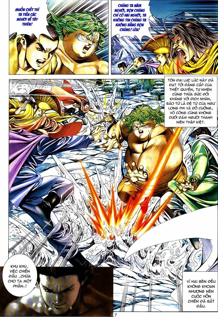 Tuyệt Thế Vô Song: Chapter 116