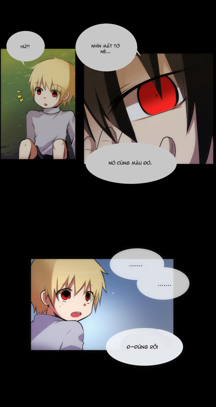 Crepuscule (Yamchi): Chapter 2