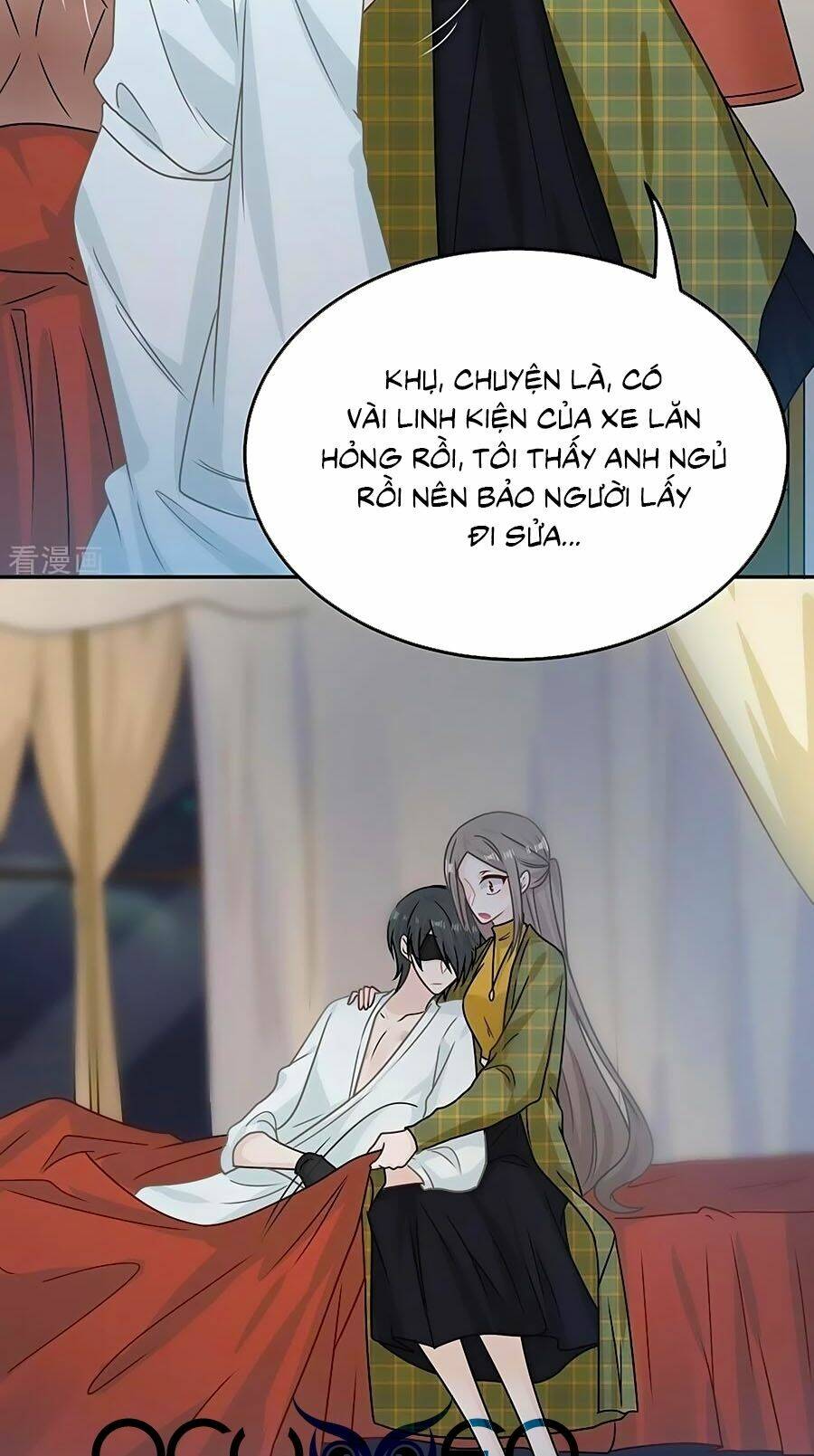 Hai Cách Tìm Gặp Người Yêu: Chapter 92