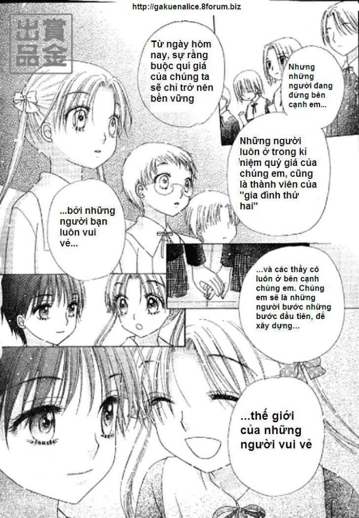 Học Viện Alice: Chapter 75