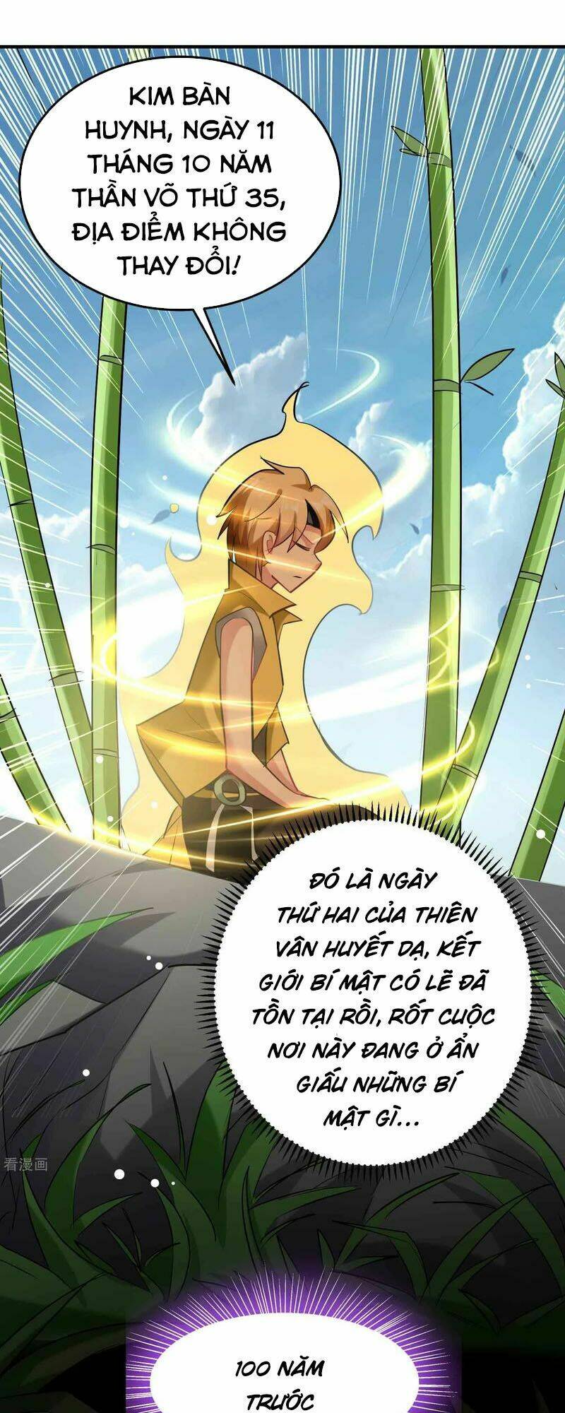 Vạn Giới Tiên Vương: Chapter 93