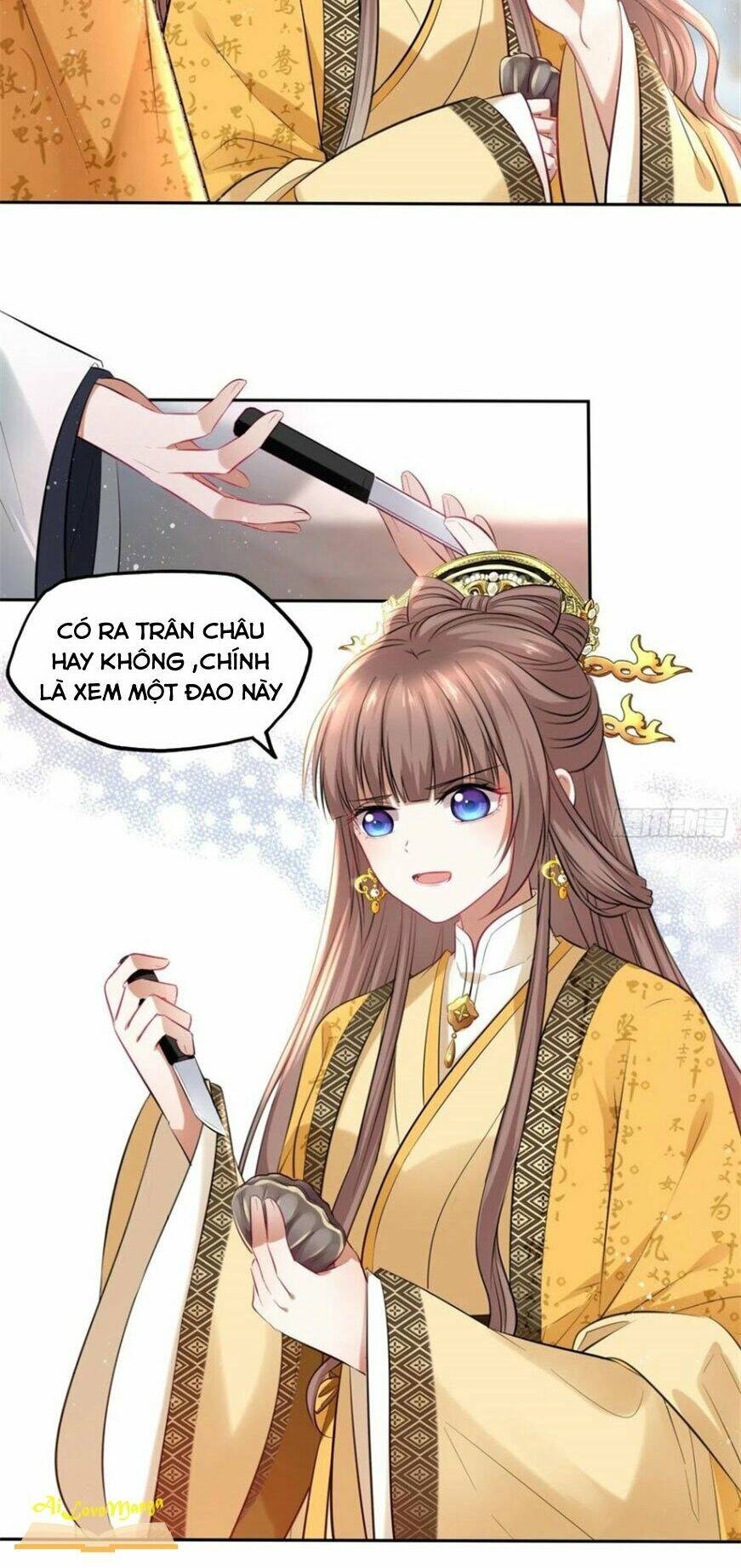 Vương Phi Thật Thích Trang Điểm: Chapter 116