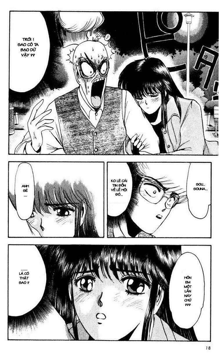 Shonan Junai Gumi: Chapter 9