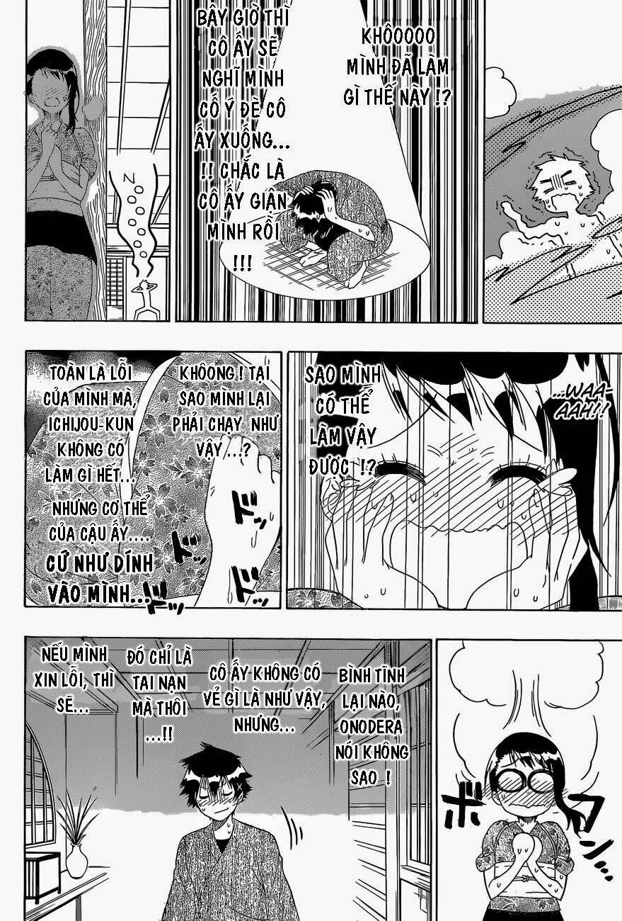 Tình Yêu Ngang Trái: Chapter 143