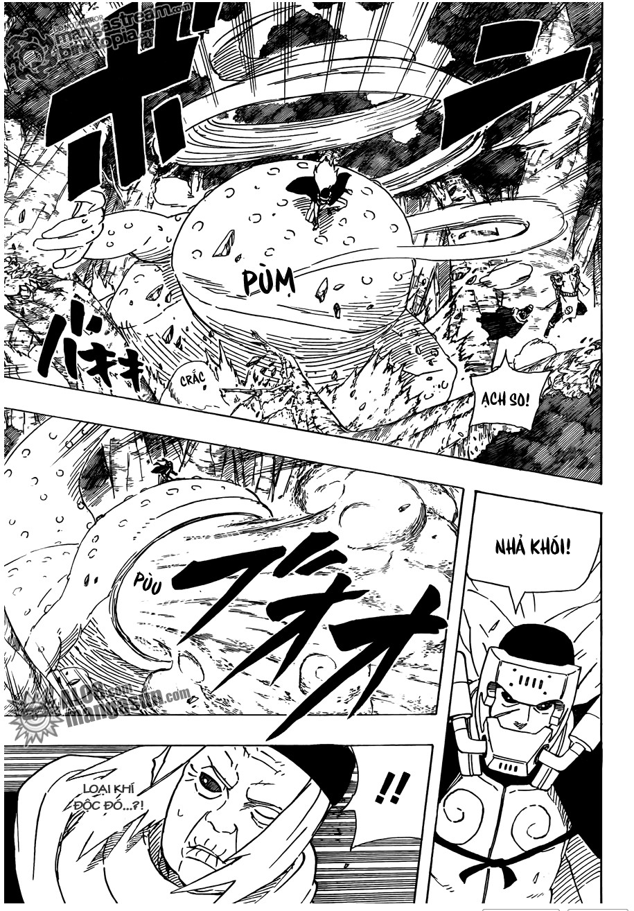 Naruto: Chapter 530