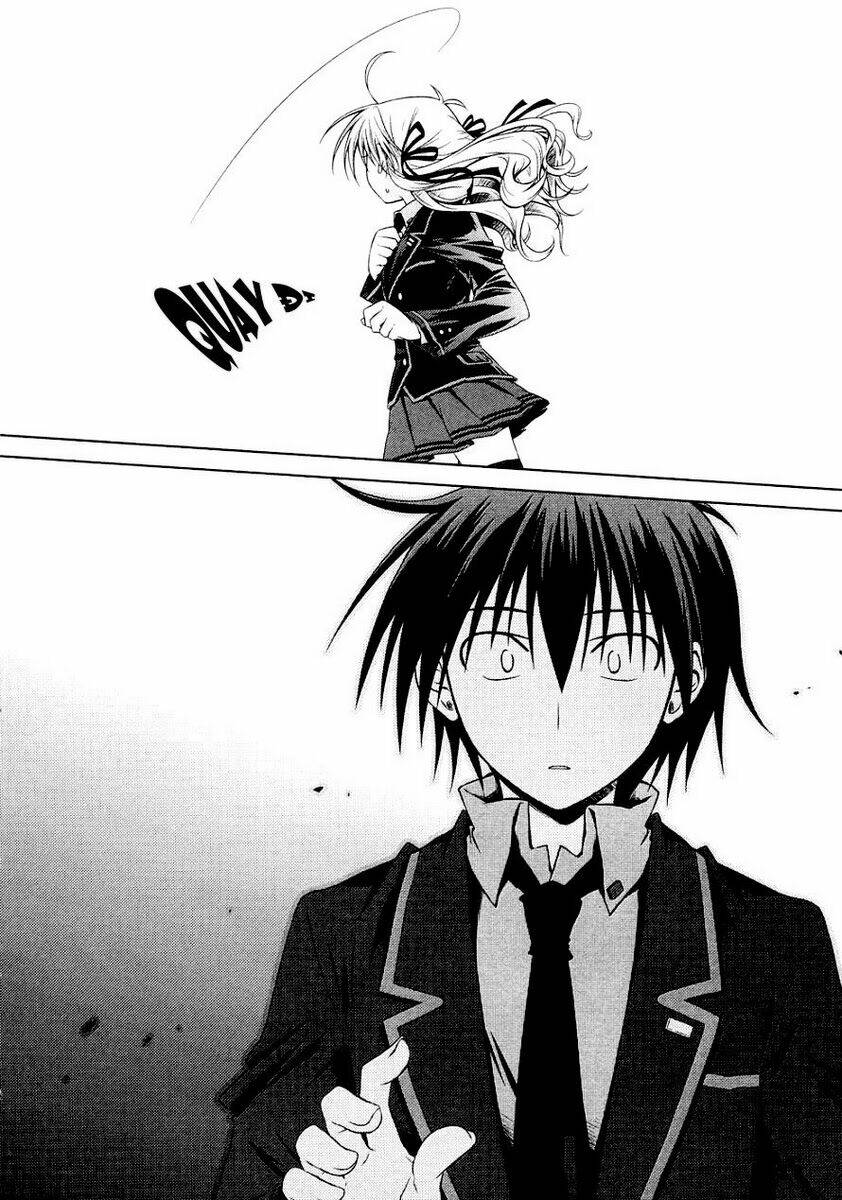 Iris Zero: Chapter 14