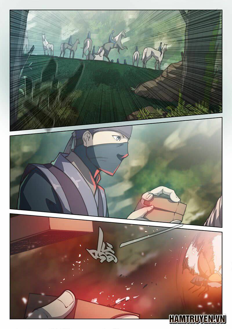 Huyền Giới Chi Môn: Chapter 58