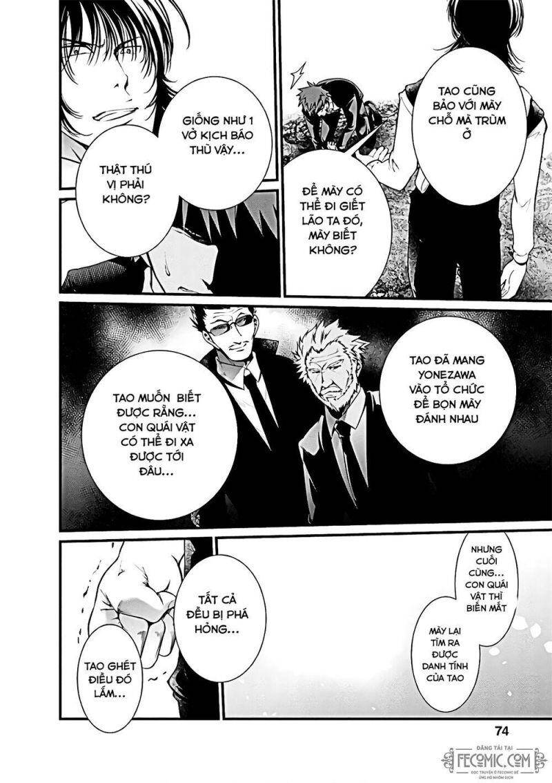 Nhà Tù Thí Nghiệm: Chapter 55