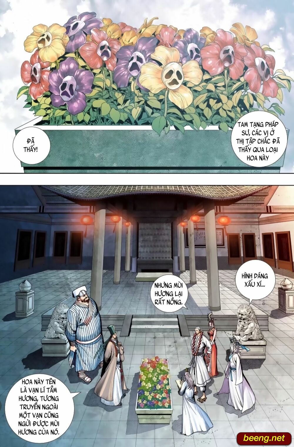 Tây Du: Chapter 241