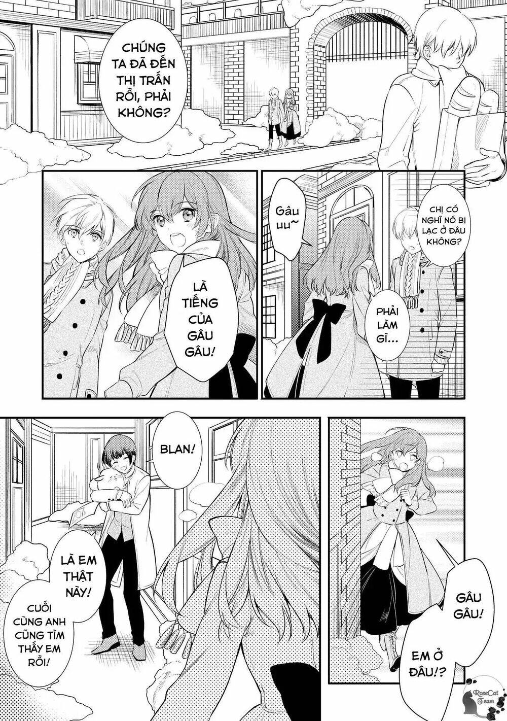 Làm Cậu Bé Này Thích Tôi Là Điều Bất Khả Thi: Chapter 2