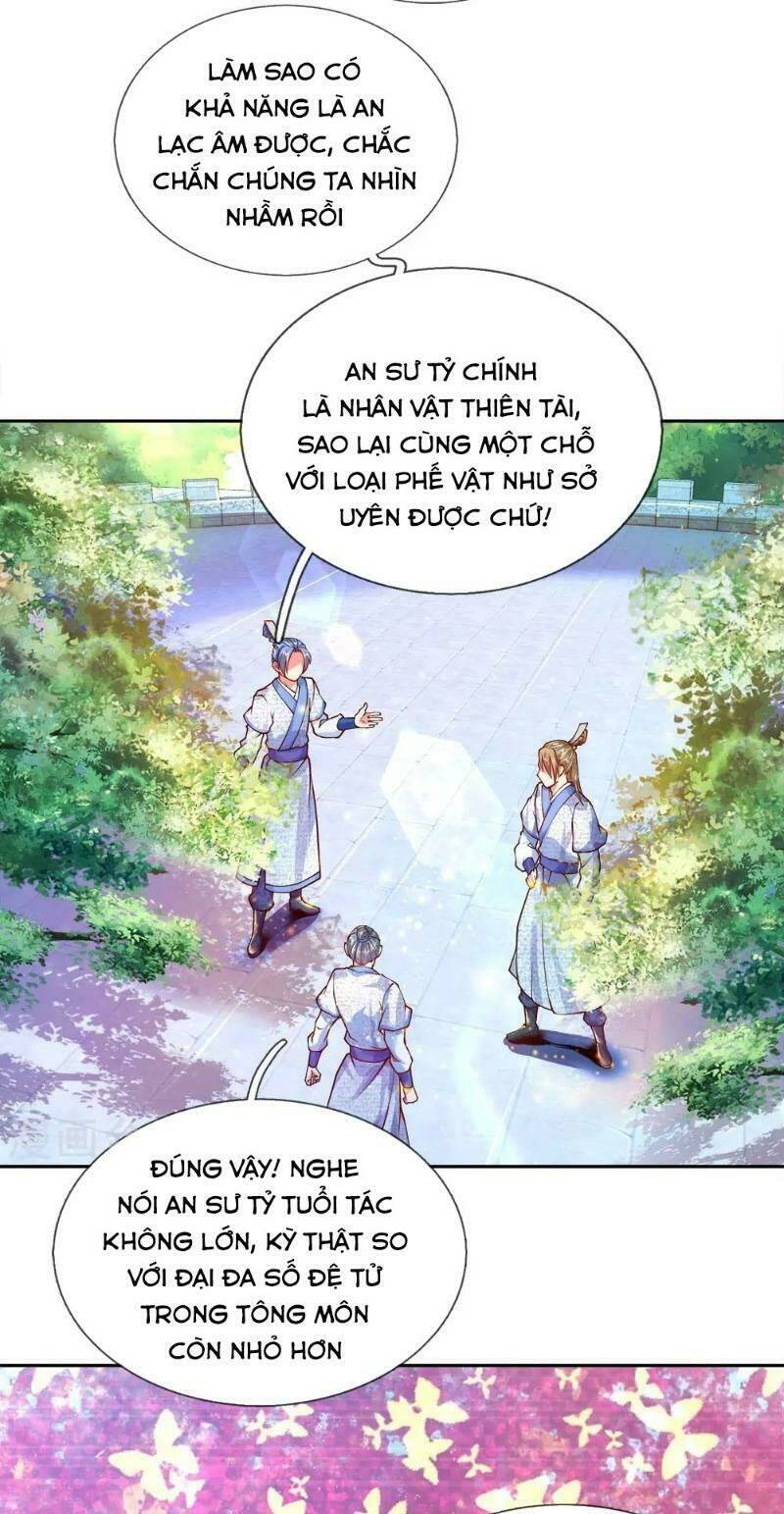 Thân Thể Của Ta Là Kiếm Chủng: Chapter 38