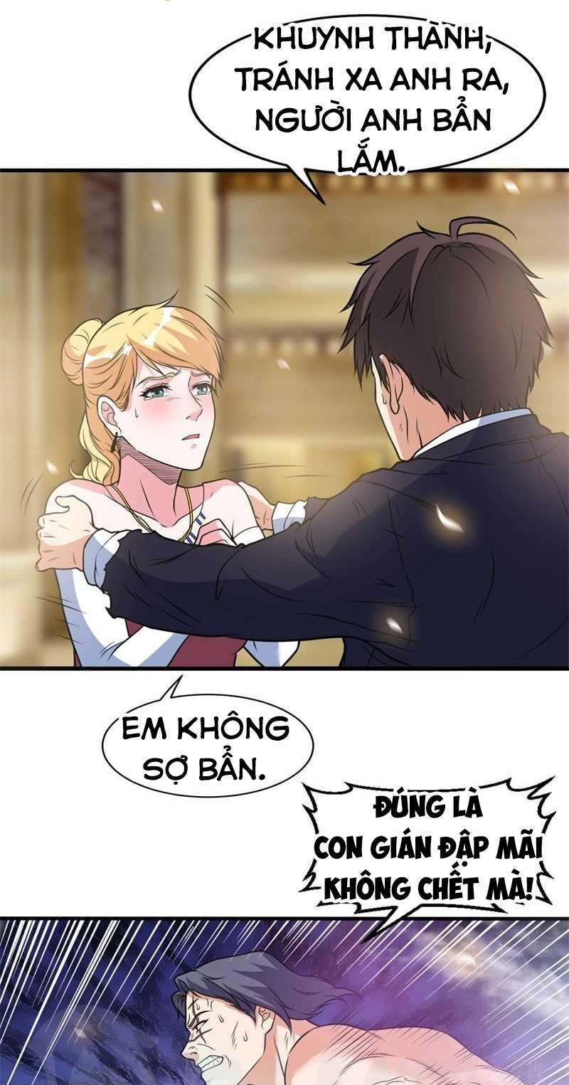 Đô Thị Siêu Cấp Thần Tôn: Chapter 27