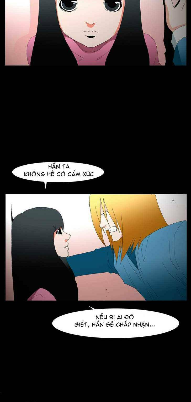 Siêu năng: Chapter 83