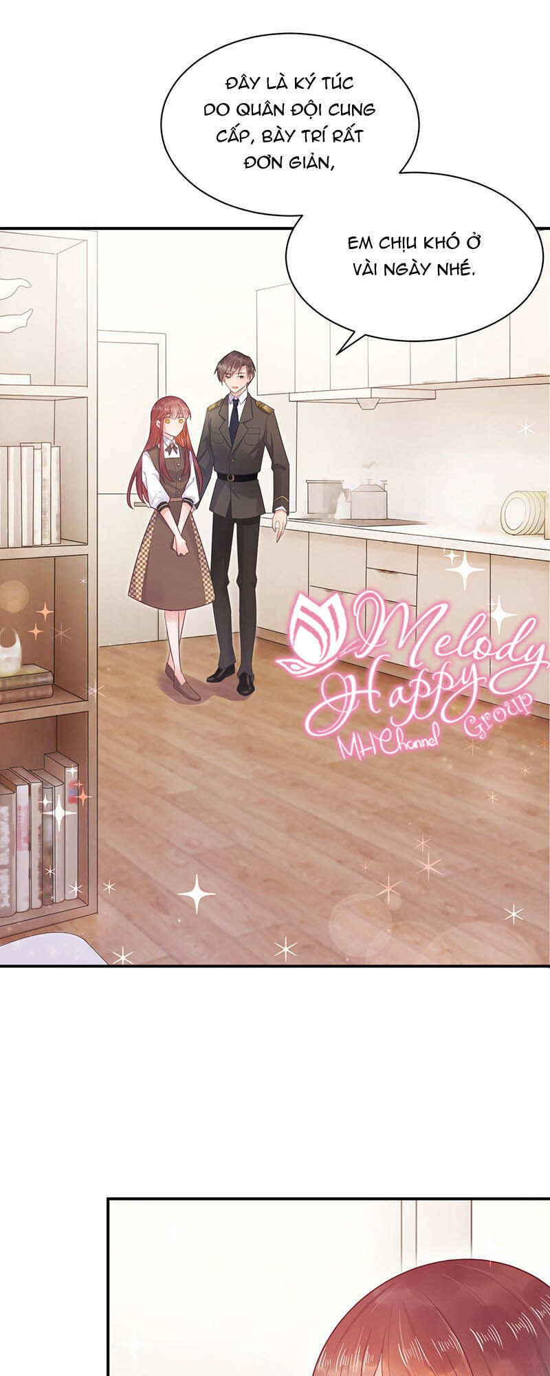 Thịnh Thế Điềm Sủng: Tiểu Manh Thê Của Dịch Thiếu: Chapter 17.5