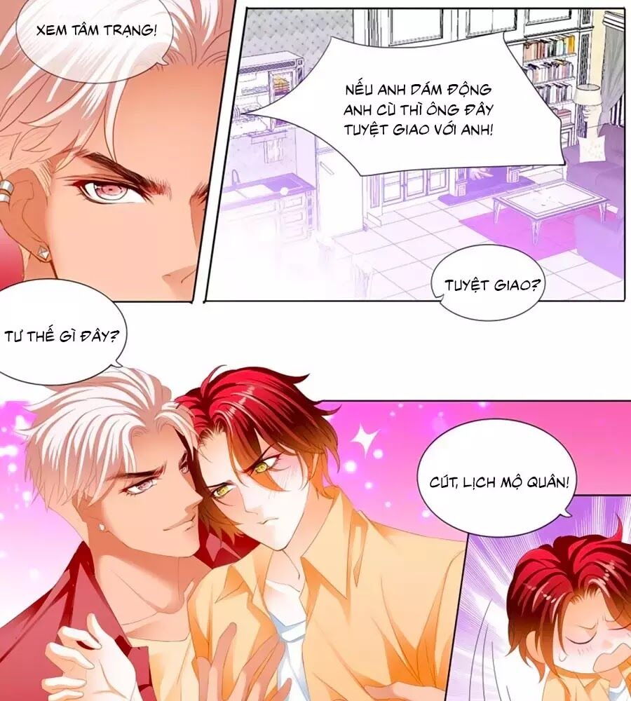 Bá Đạo Tiểu Thúc, Xin Trêu Chọc Vừa Thôi!: Chapter 115