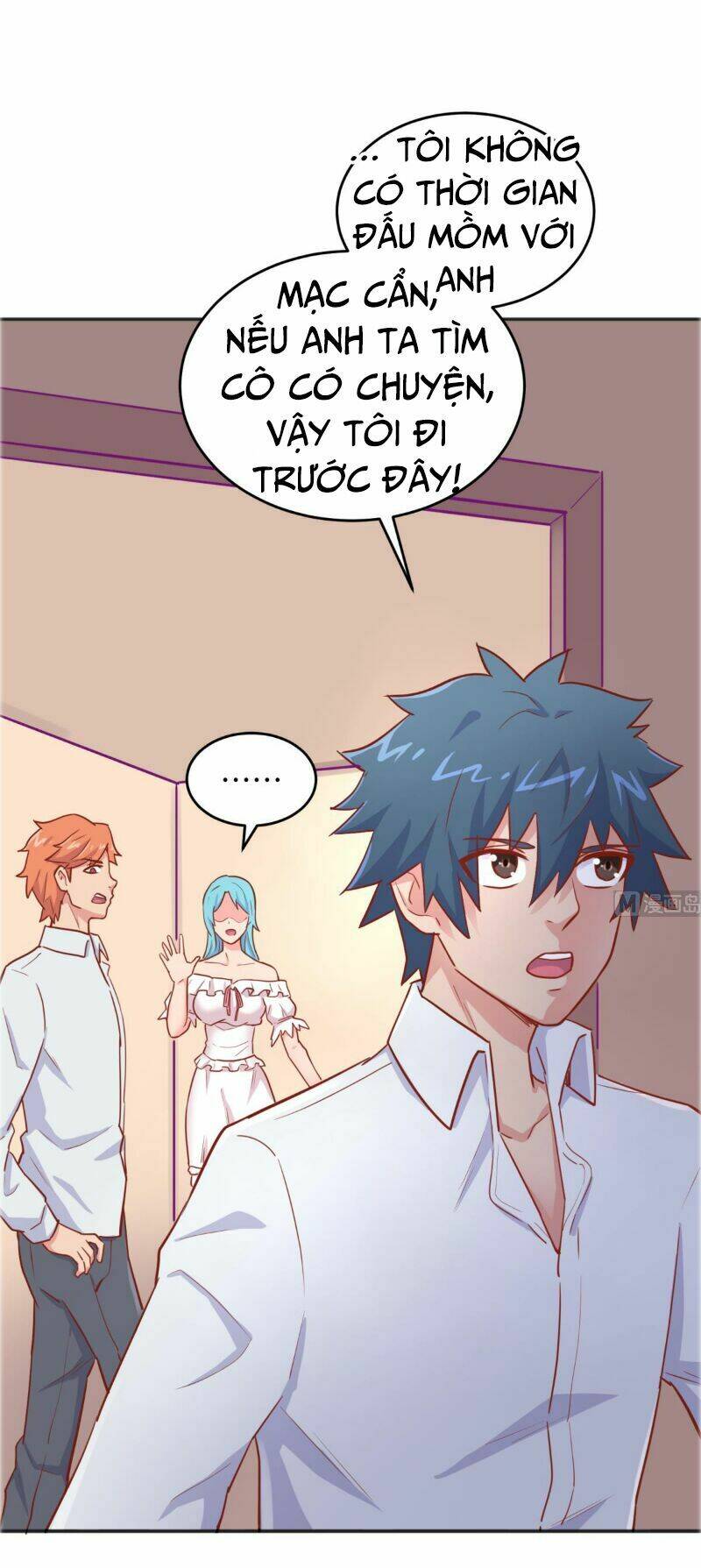 Bác Sĩ Riêng Của Nữ Thần: Chapter 41