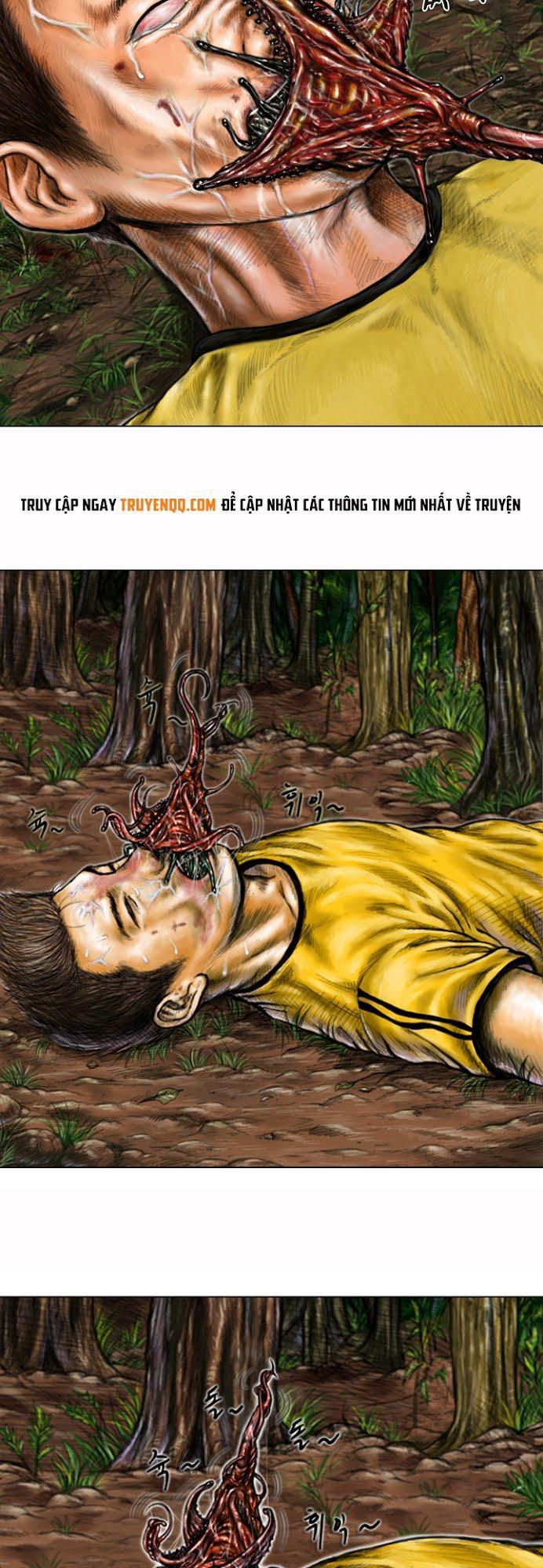 Quái Vật Ký Sinh: Chapter 3