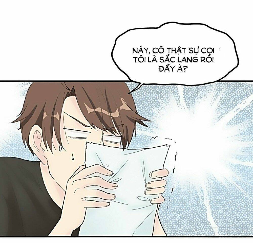 Nguyệt Lão Không Cho Phép Tôi Yêu Đương: Chapter 4
