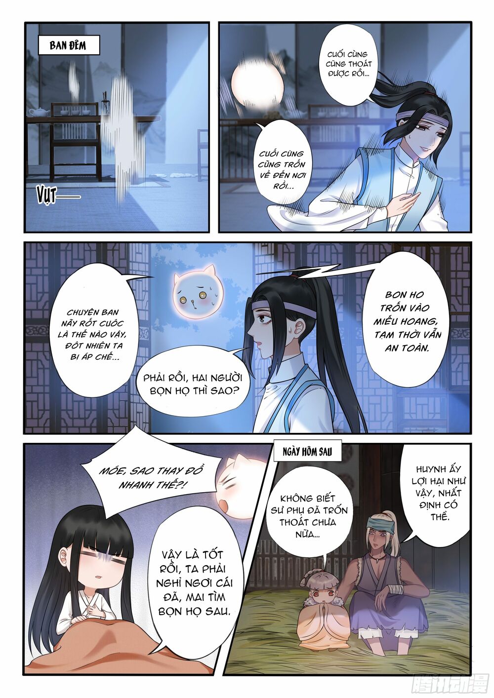 Độc Phi Ở Trên, Tà Vương Ở Dưới: Chapter 24