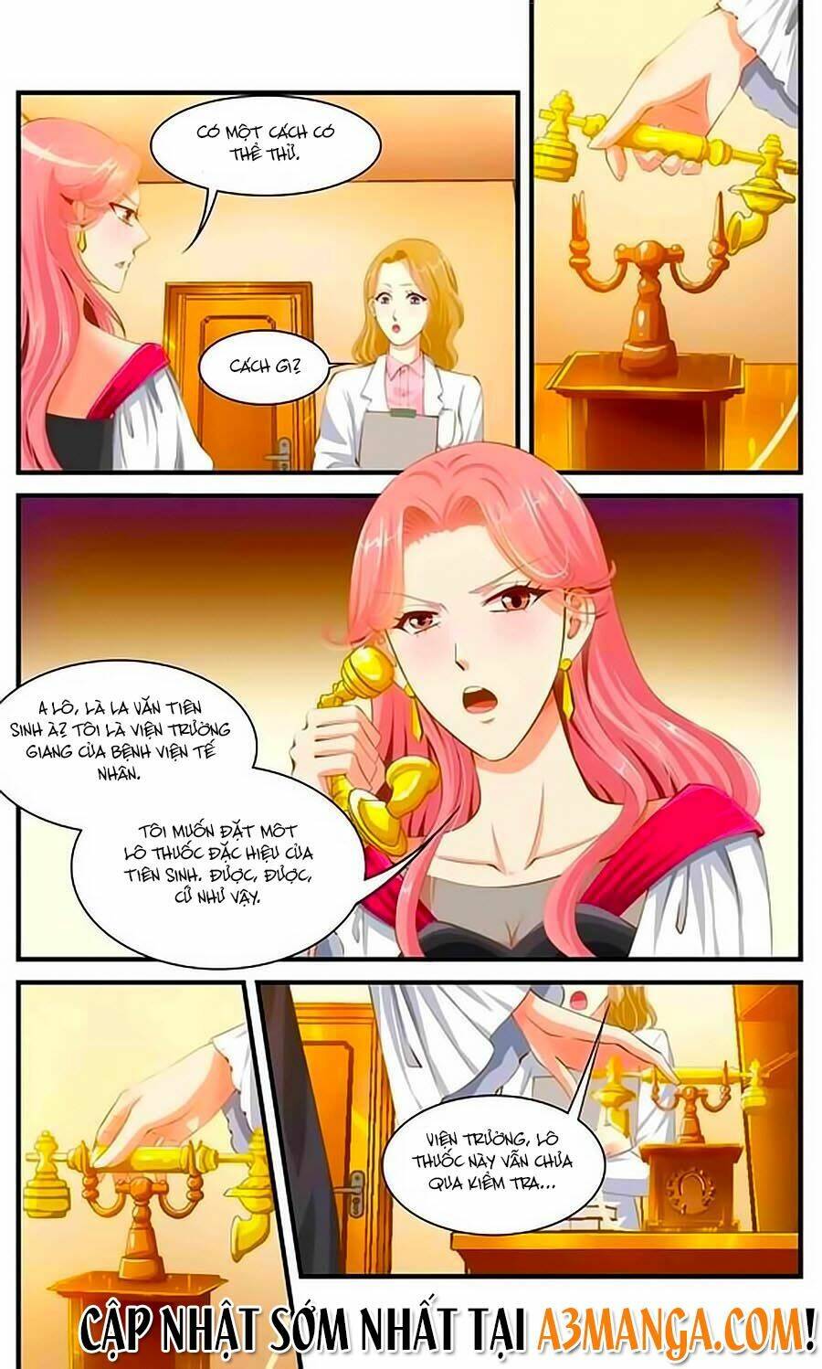 Bán Yêu Khuynh Thành: Chapter 25