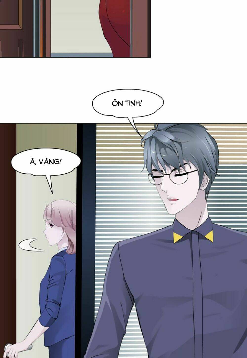 Sổ Tay Mỹ Nam Giới X: Chapter 21