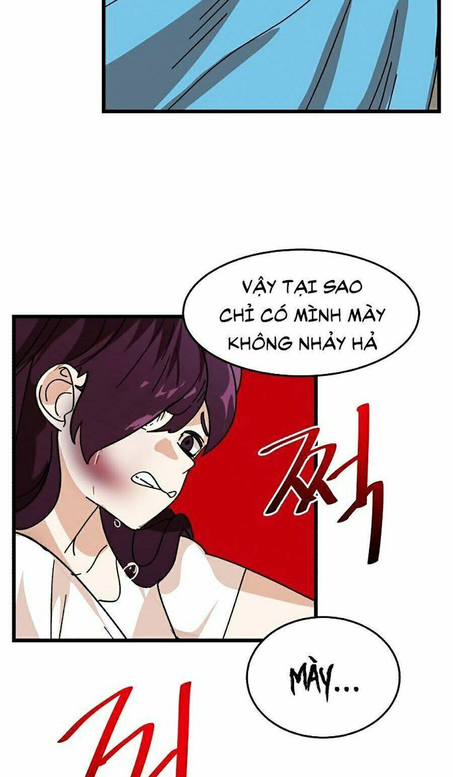 Đàm Phán Bắt Nạt: Chapter 1