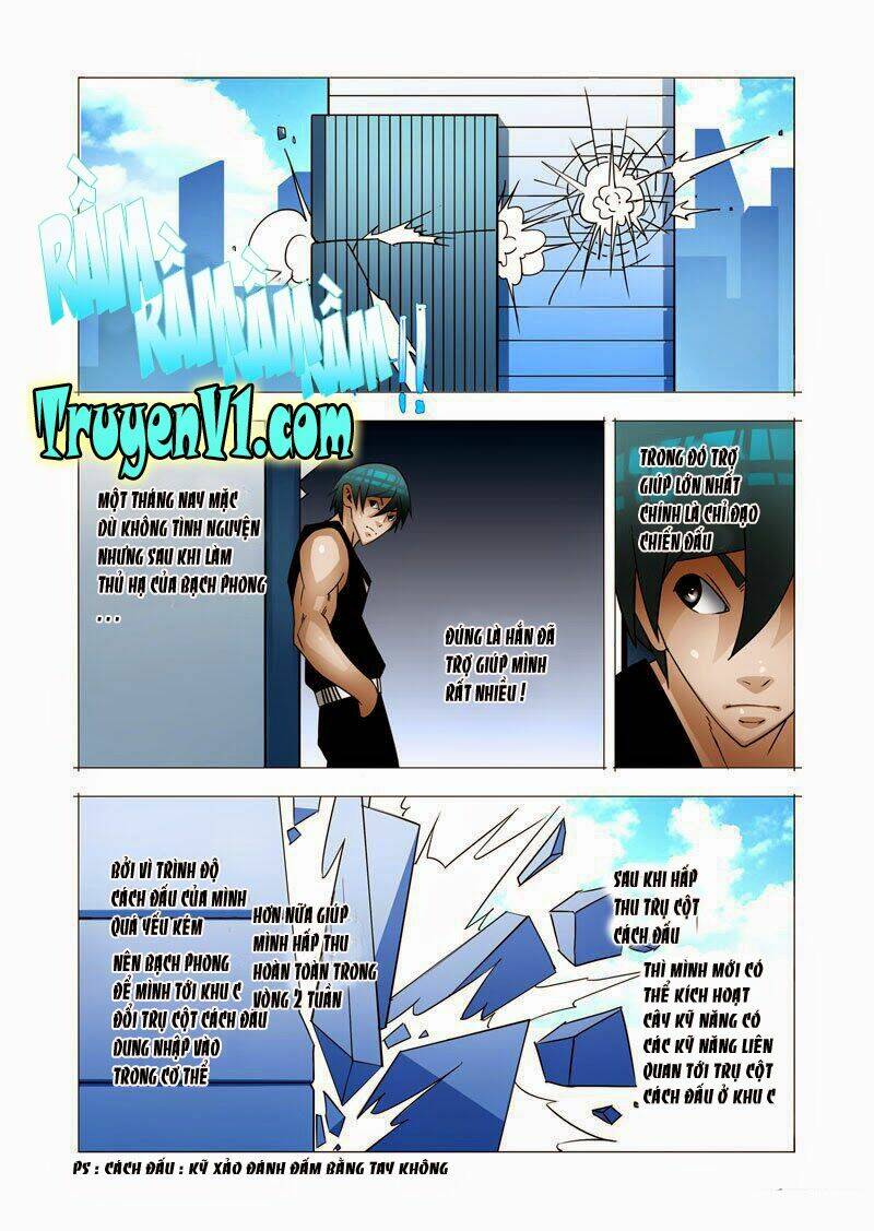 Tháp Kỳ: Chapter 127