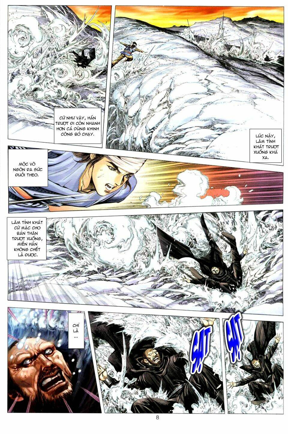 Tuyệt Thế Vô Song: Chapter 88