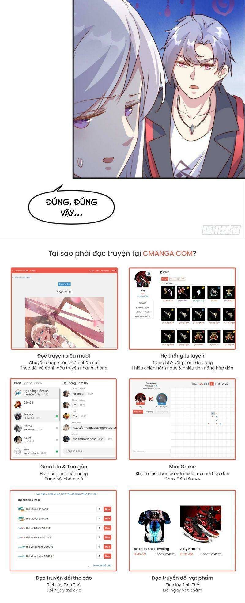 Xâm Lược Vạn Giới: Chapter 29