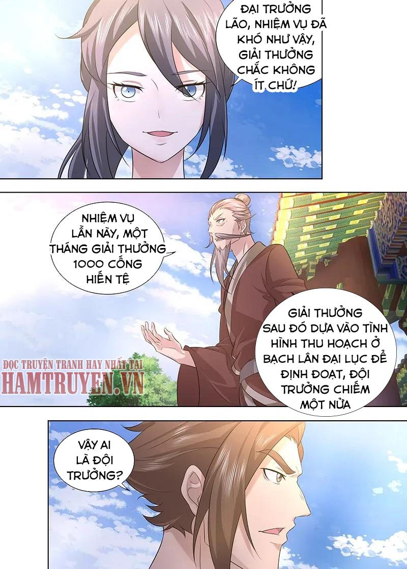 Vĩnh Hằng Chí Tôn: Chapter 251