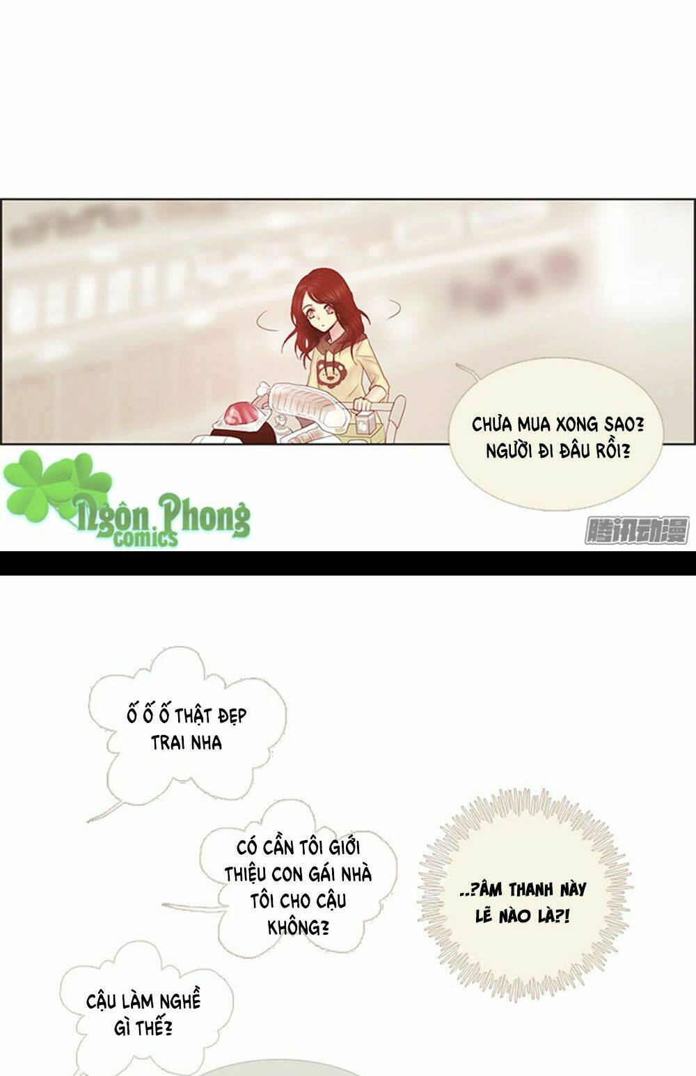 Định Chế Tình Yêu: Chapter 16