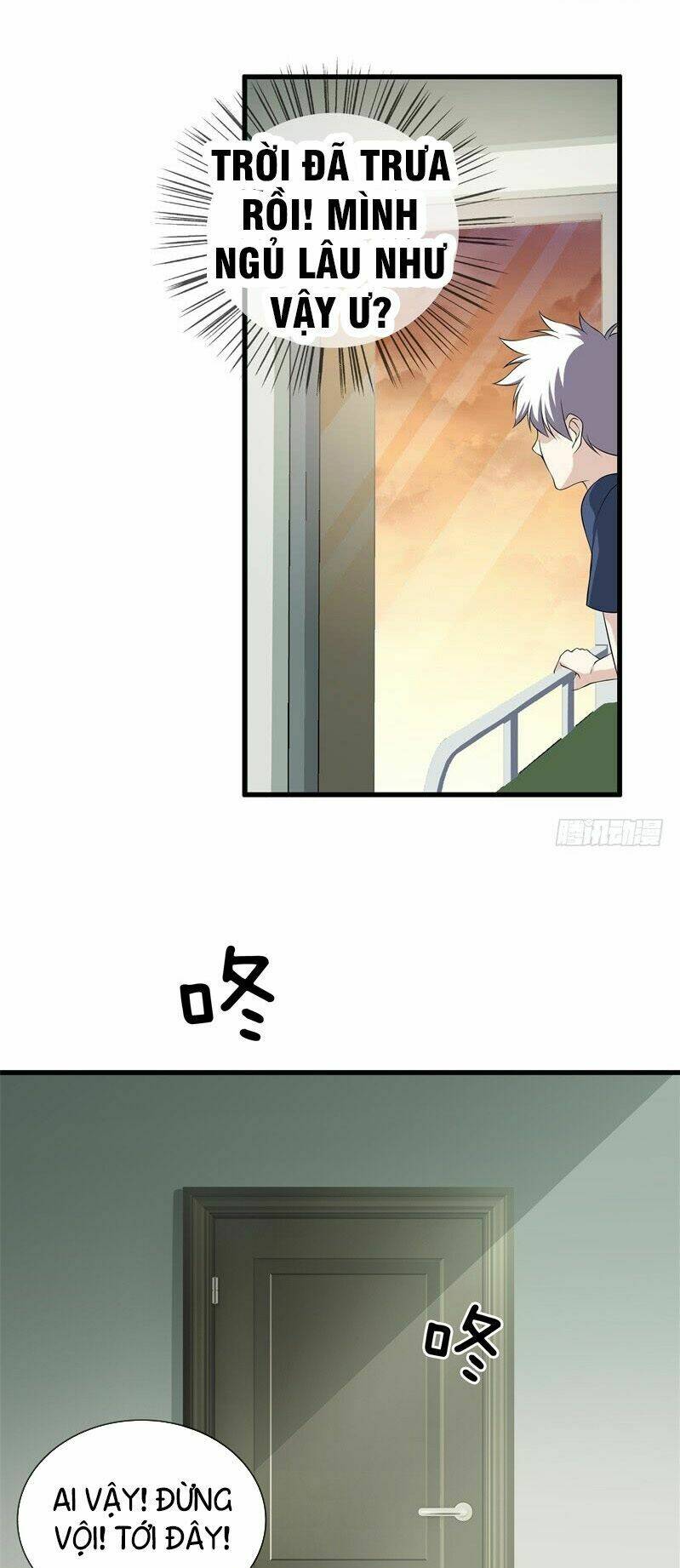 Đô Thị Chí Tôn: Chapter 25