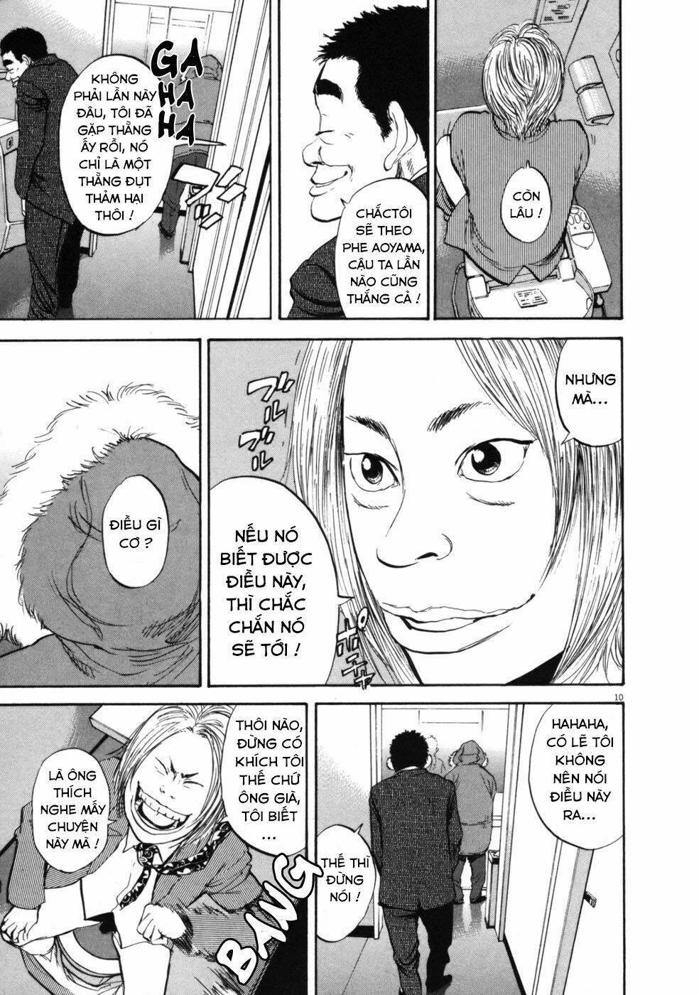 Boy On The Run: Chapter 43