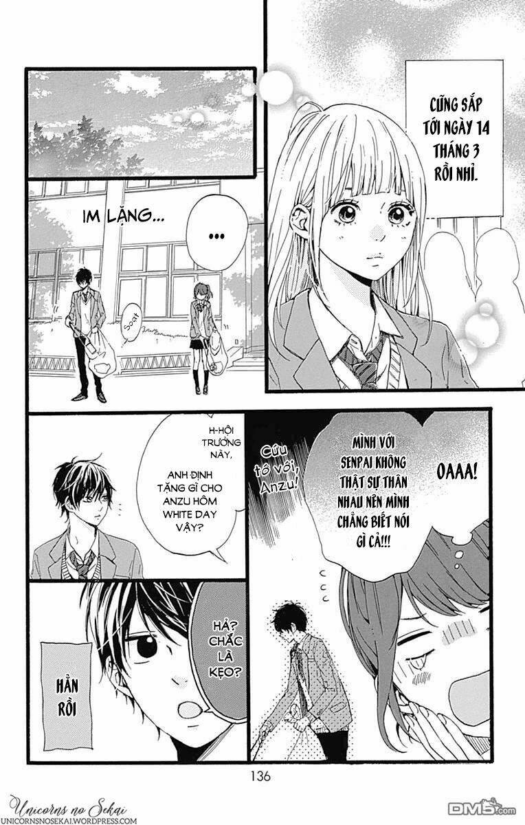 Hoshi To Kuzu: Chapter 16