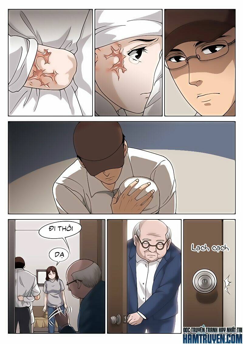 Ngụy Thủy Nghi Vân: Chapter 75