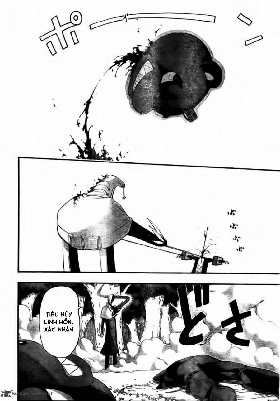 Soul Eater: Chapter 86