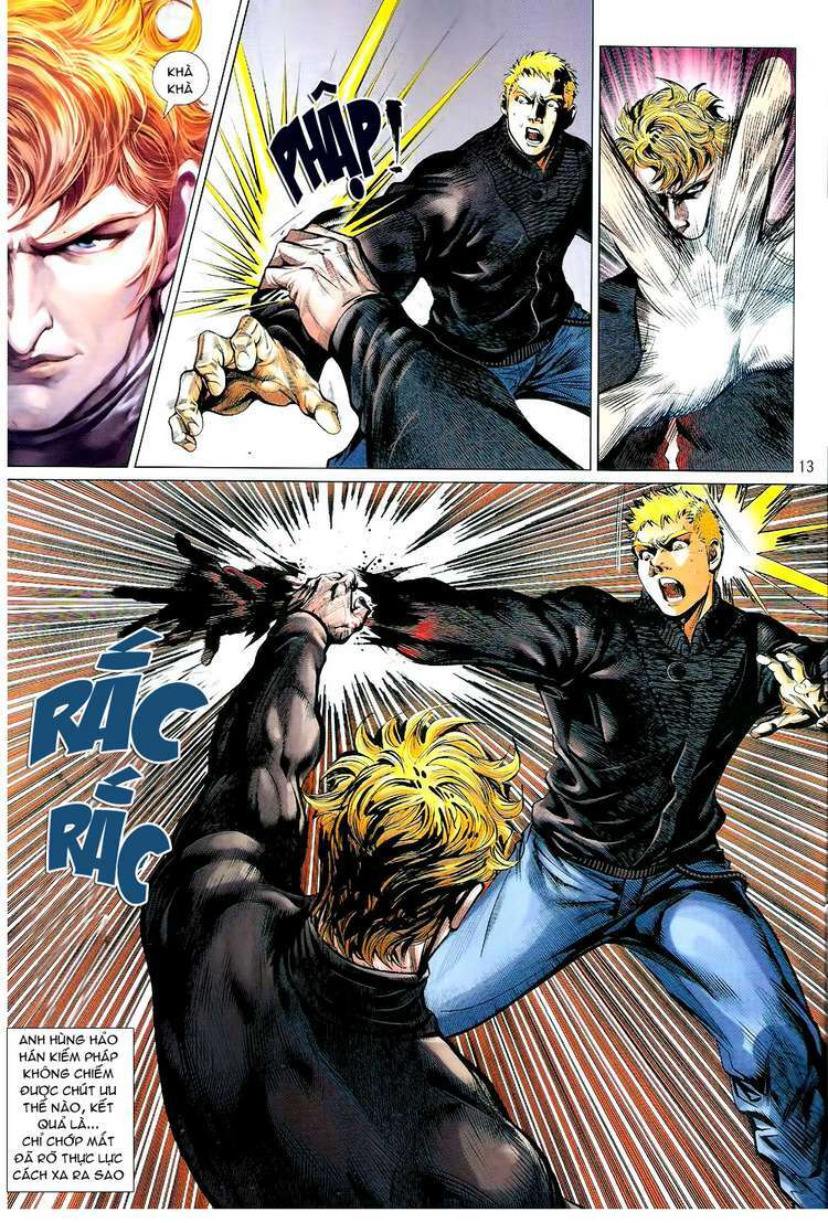 Kungfu (Công Phu): Chapter 29