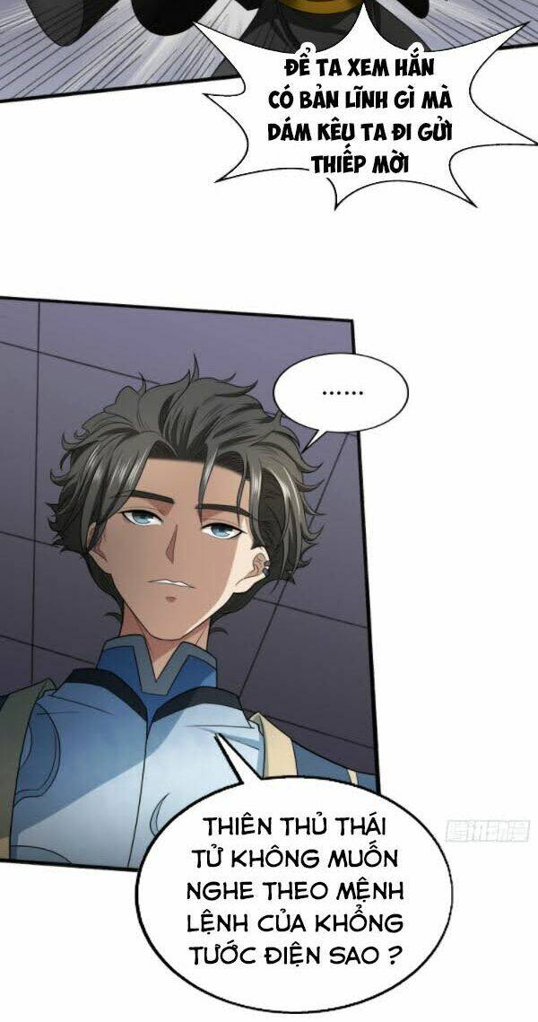 Nhân Đạo Kỹ Nguyên: Chapter 22