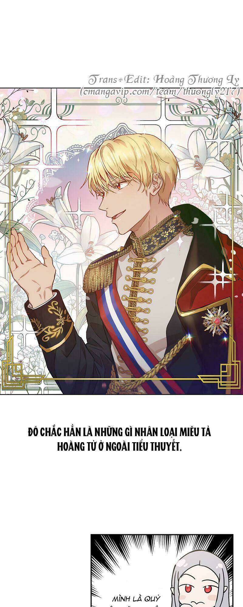 Khế Ước Của Ác Ma: Chapter 29