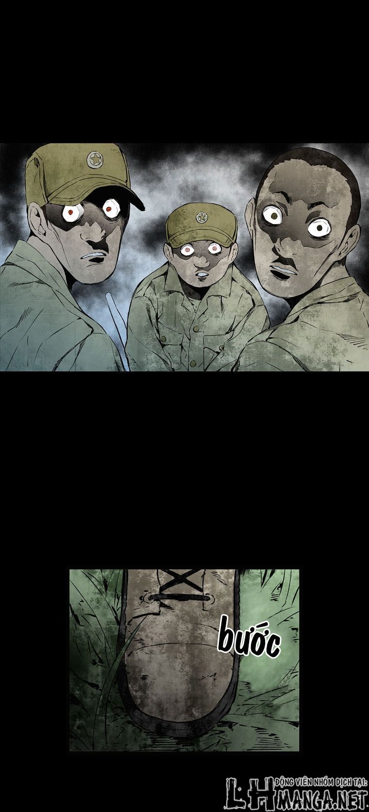 M.i.a - Jakjeonjung Siljong: Chapter 3