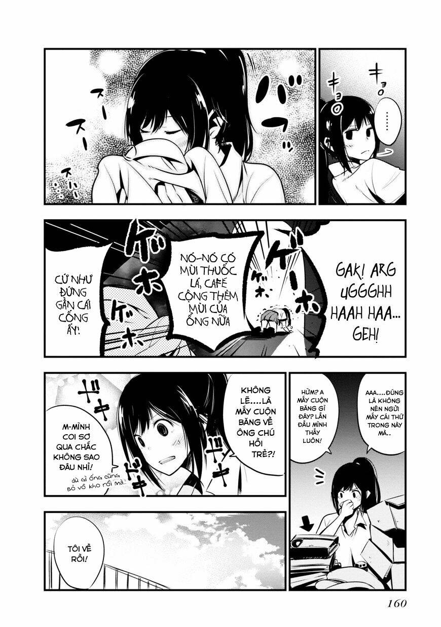 Thám Tử Già Và Cô Trợ Lý: Chapter 5.5