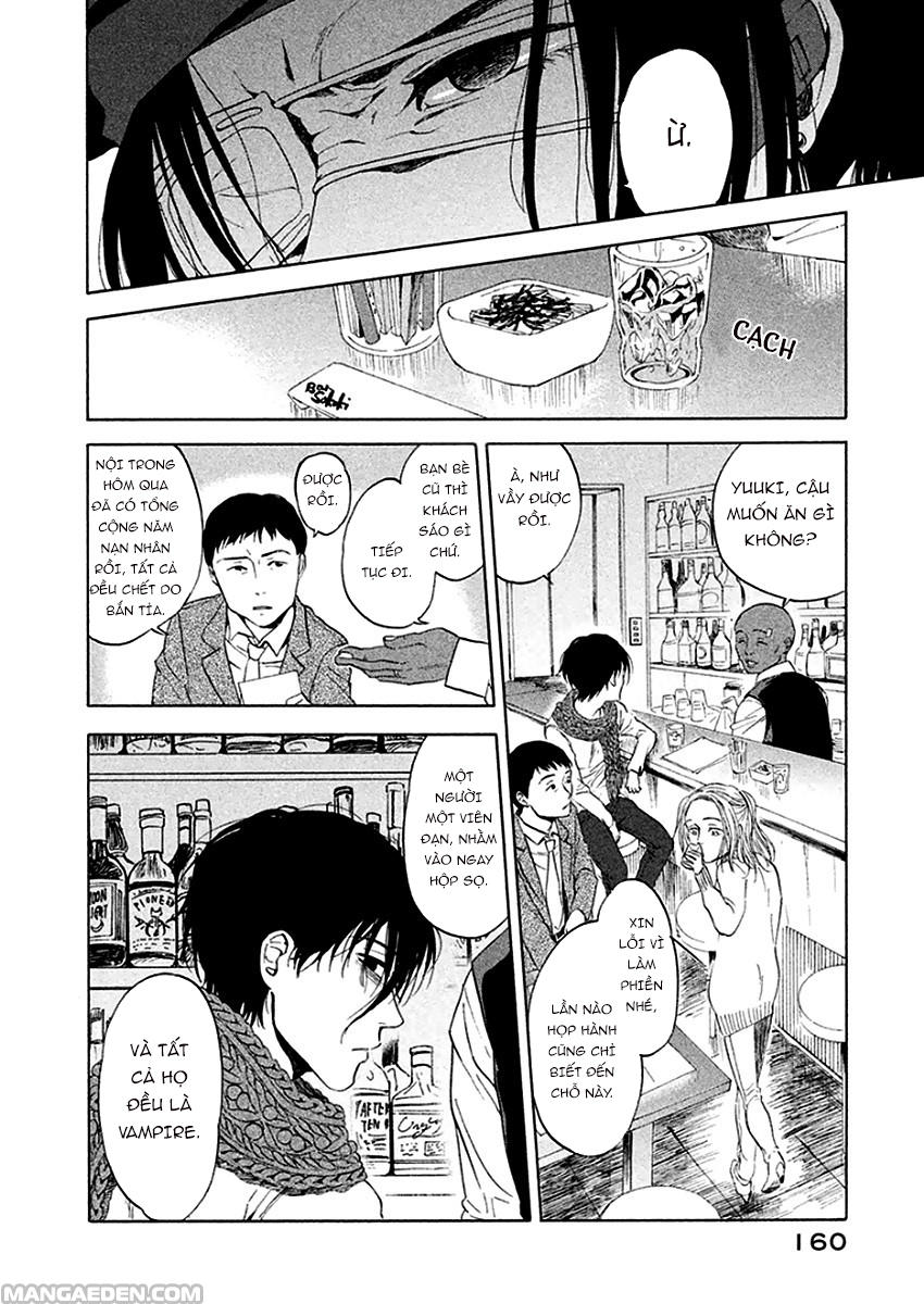 Devil's Line: Chapter 5