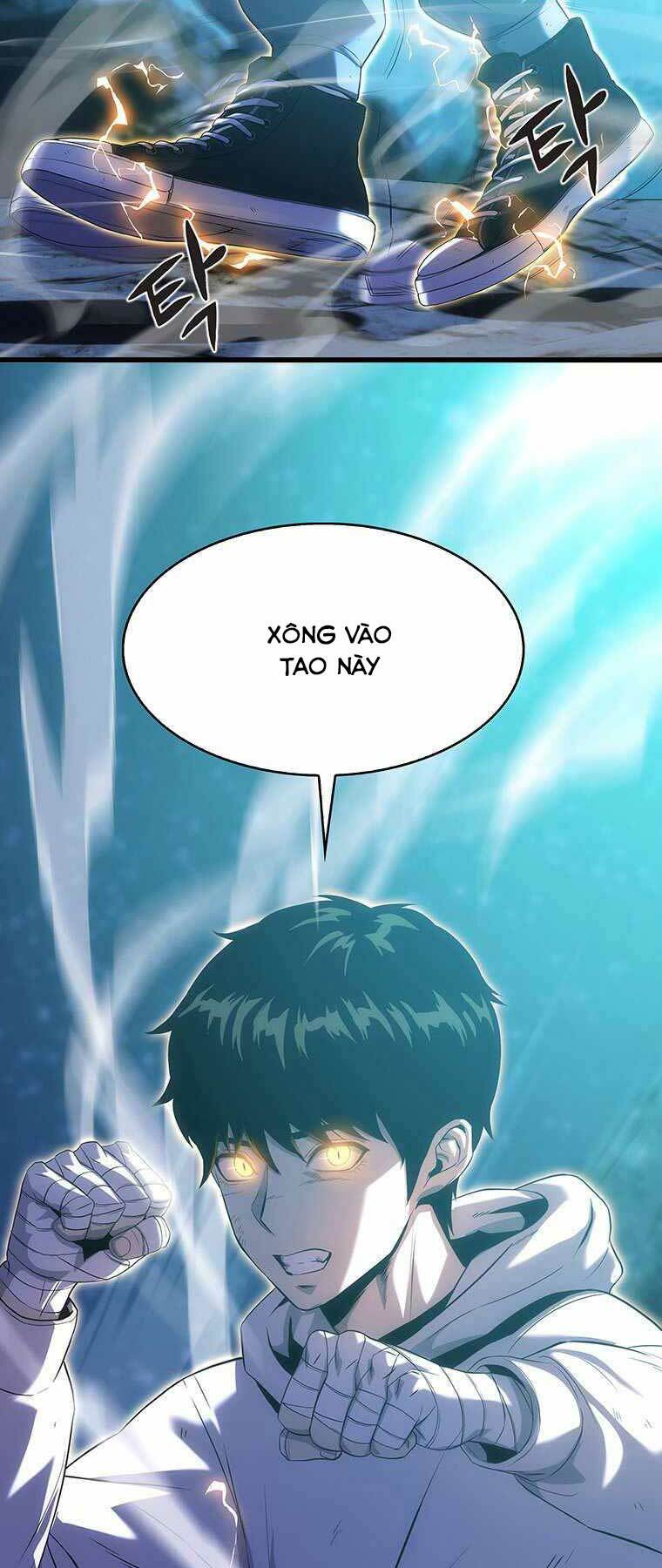 Hậu Duệ Của Hổ: Chapter 14