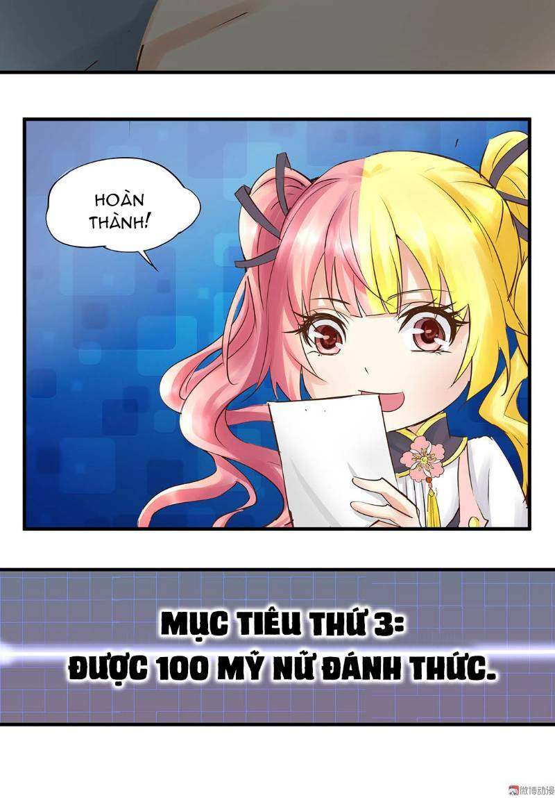 Trò Chơi Tiểu Mục Tiêu: Chapter 5