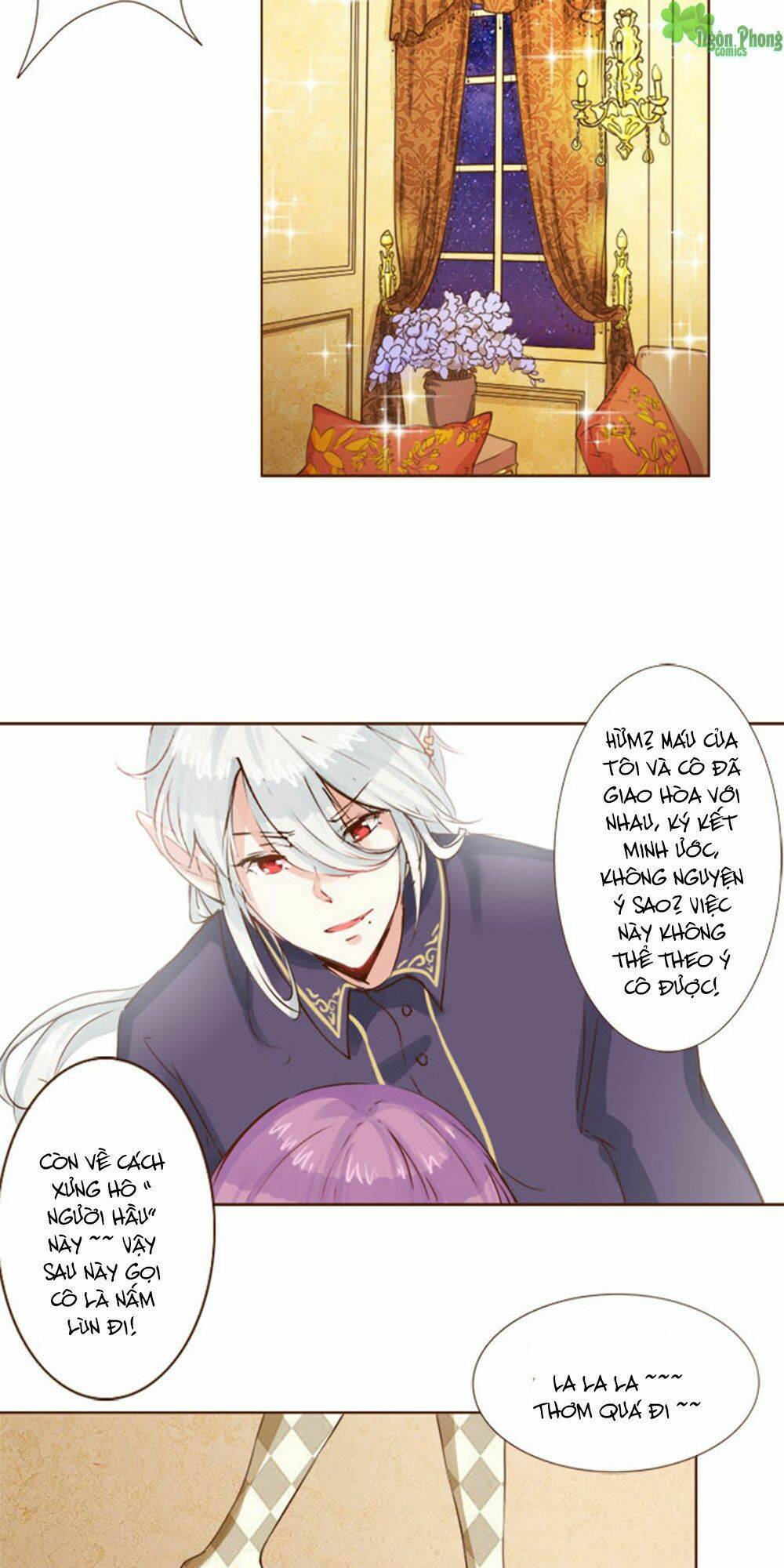 Ma Vương Luyến Ái Chỉ Nam: Chapter 8