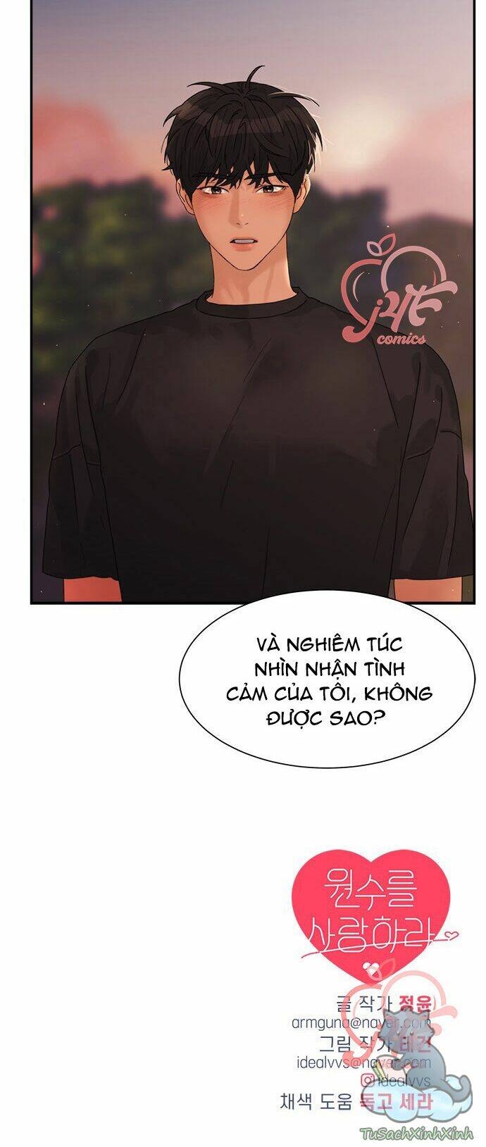 Phải Lòng Oan Gia: Chapter 99