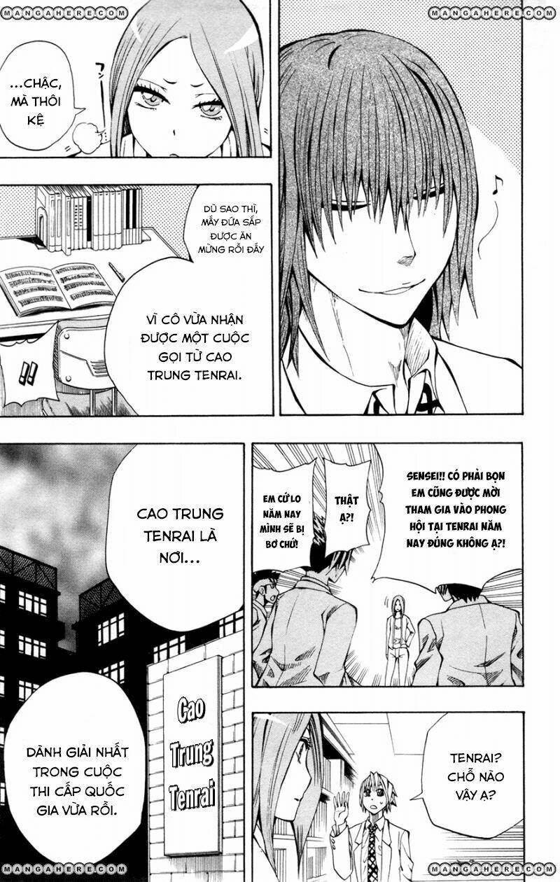 Soul Catcher: Chapter 8